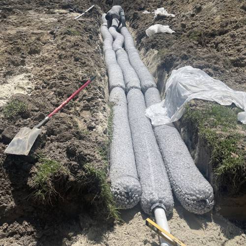 Septic Tank Installation