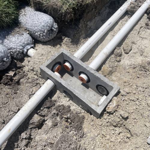 Septic System Repair