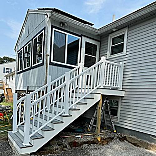 Siding Installations