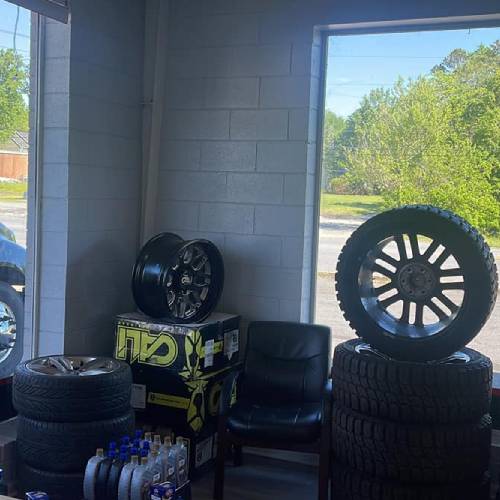 Tire Services