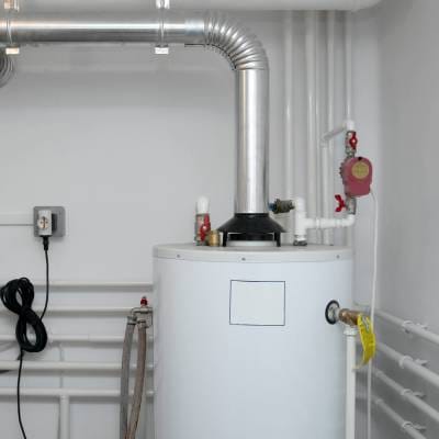 WATER HEATER INSTALLATION     