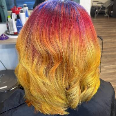 HAIR COLORING