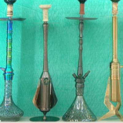HOOKAH PIPES