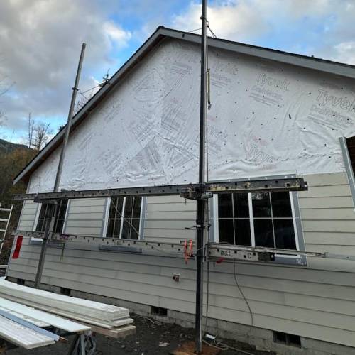 Siding Installations
