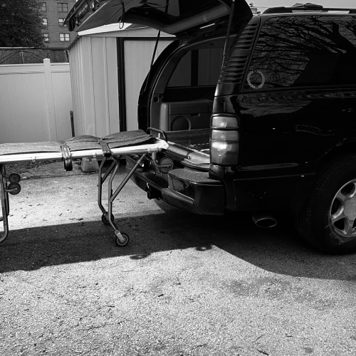 Mortuary Transport