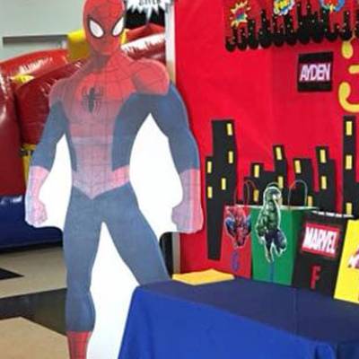 KIDS' BIRTHDAY PARTIES