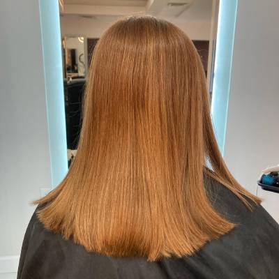 HAIR COLOR CORRECTION 