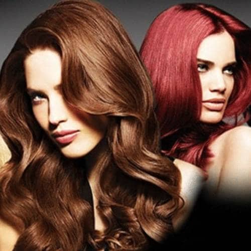 Hair Color Services