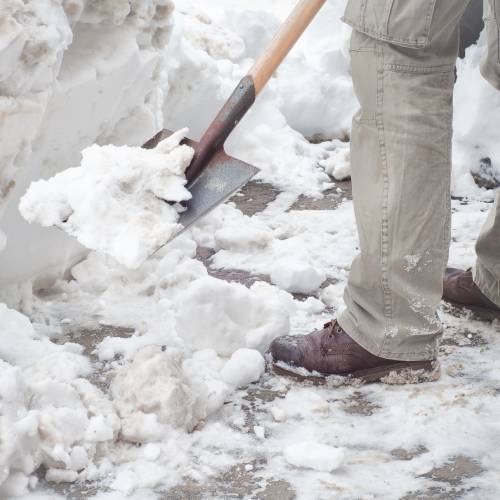 Snow Removal