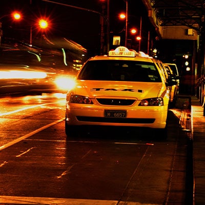 24 Hour Taxi