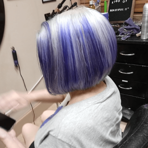 Hair Coloring