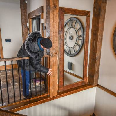 HOME REMODELING