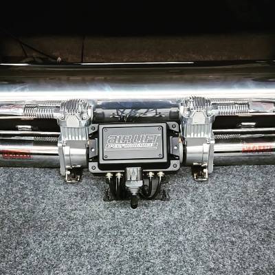AIR SUSPENSION INSTALLATION