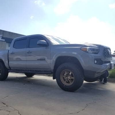 LIFT KITS