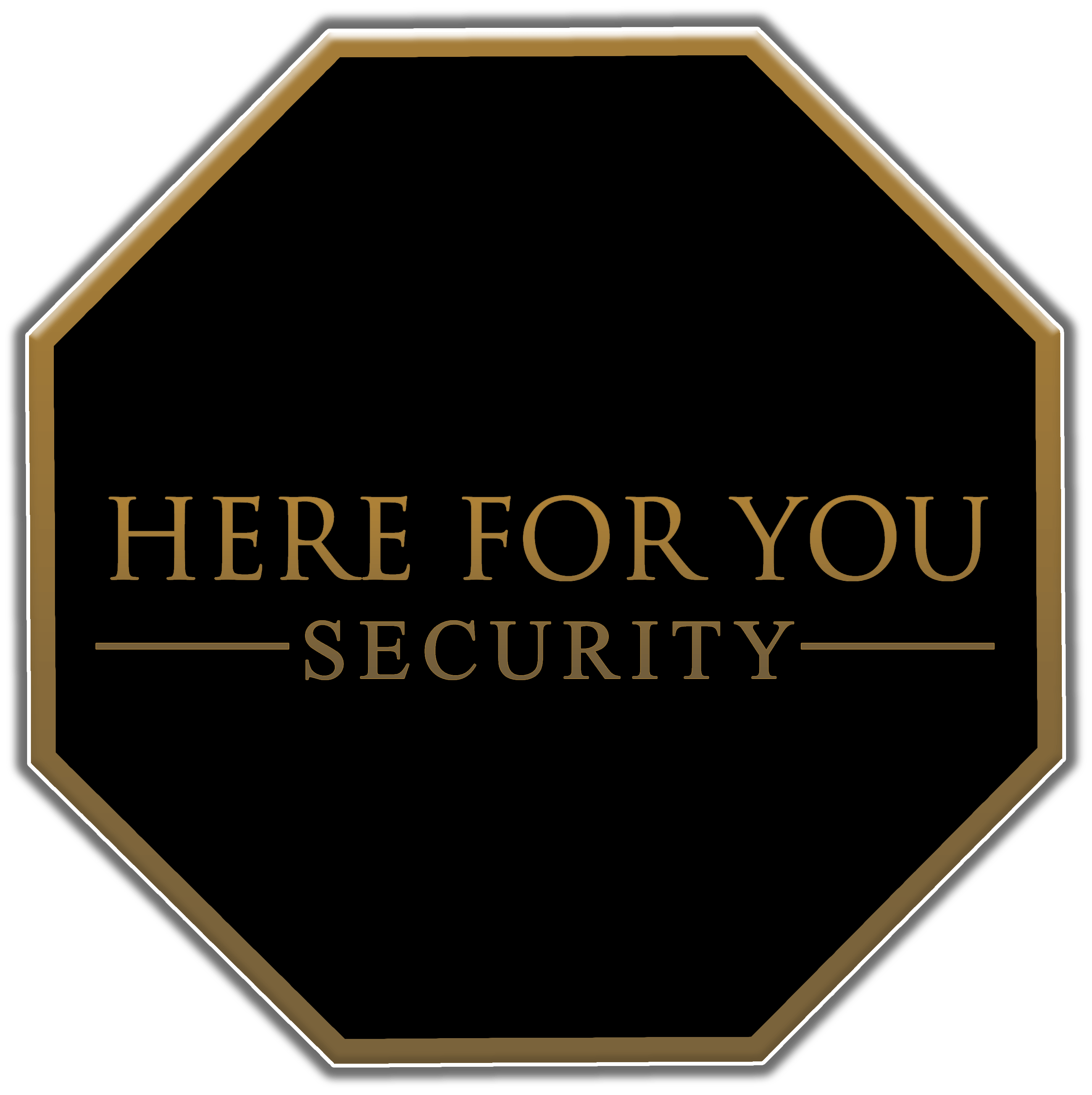 Here For You Security