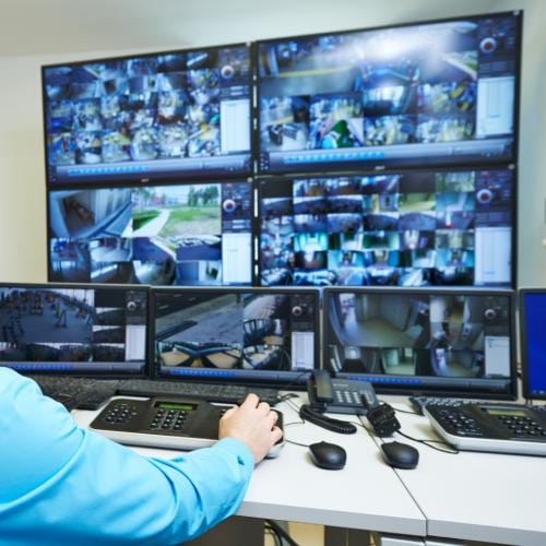 Commercial Real Estate Security