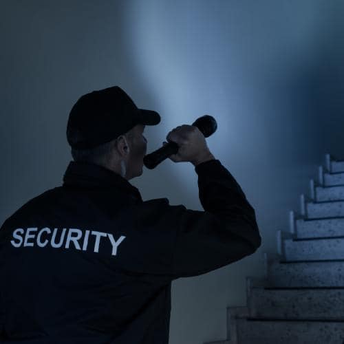 Fire Watch Security Guards