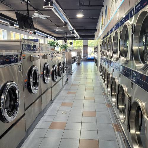 Commercial Laundry Services