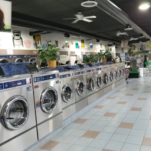 Coin Laundry