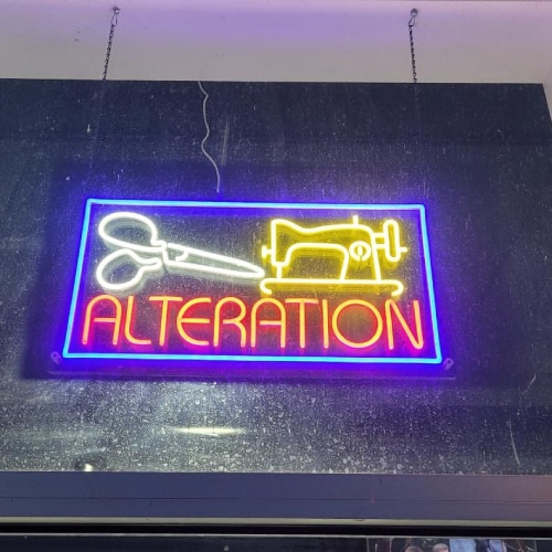 Clothing Alterations