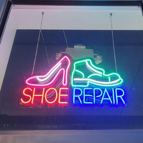 Shoe Repairs