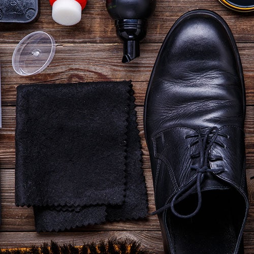 Shoe Cleaning