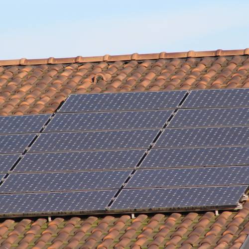 Solar Roof Panels