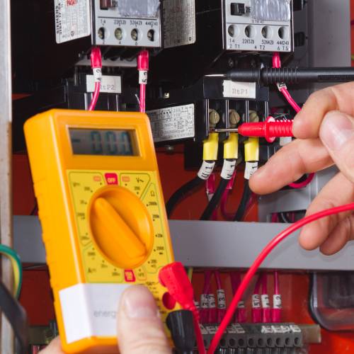 Commercial & Residential Electrician