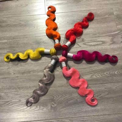 HAIR EXTENSION SUPPLIES