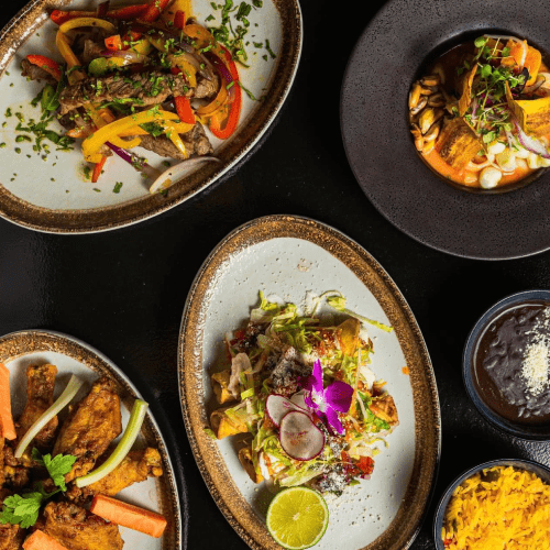 Peruvian Food