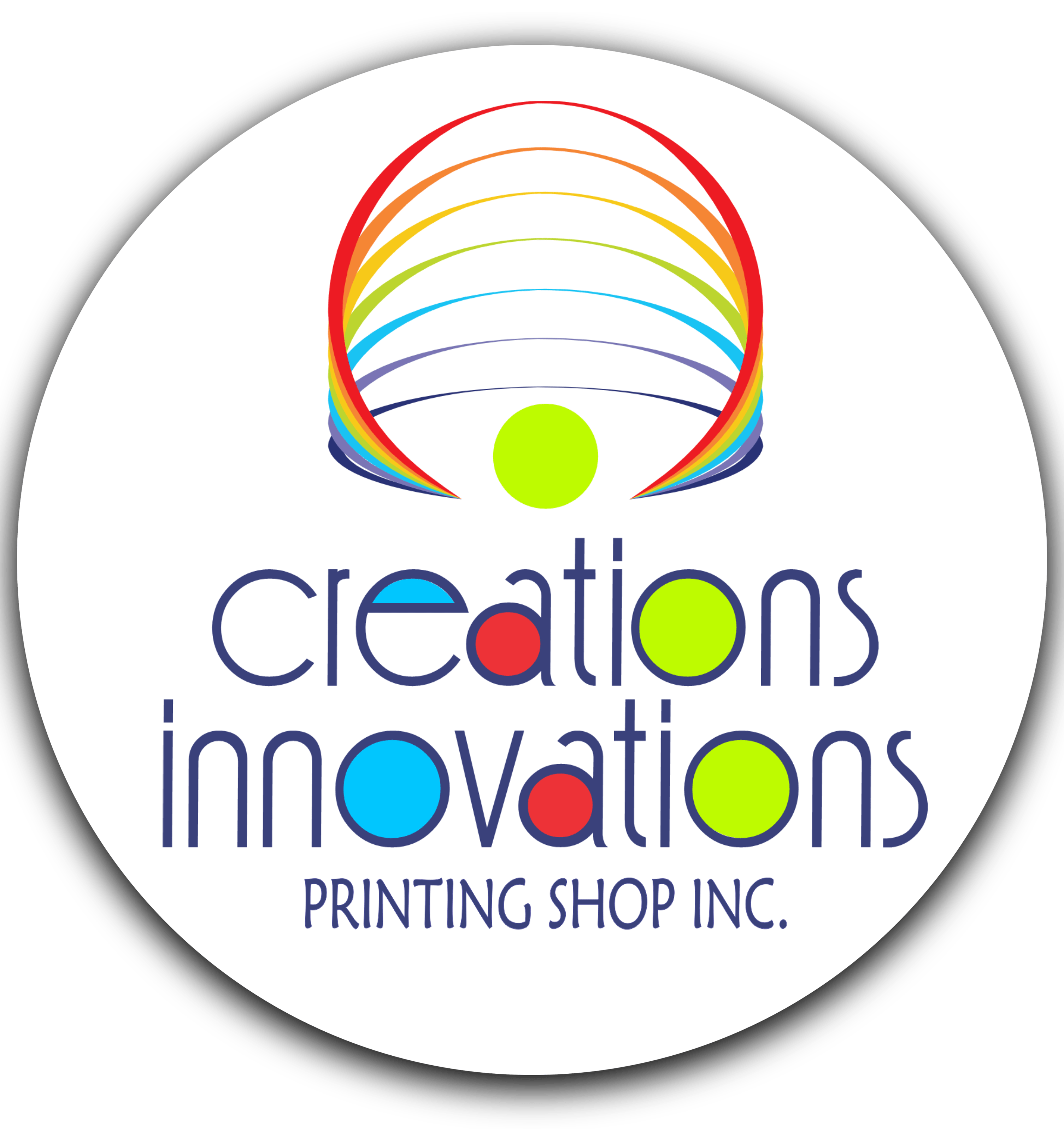 Creations Innovations Printing Shop