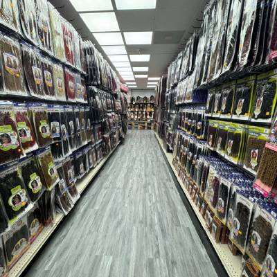 HAIR EXTENSION SUPPLIES