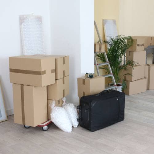 Move-Out Cleaning 