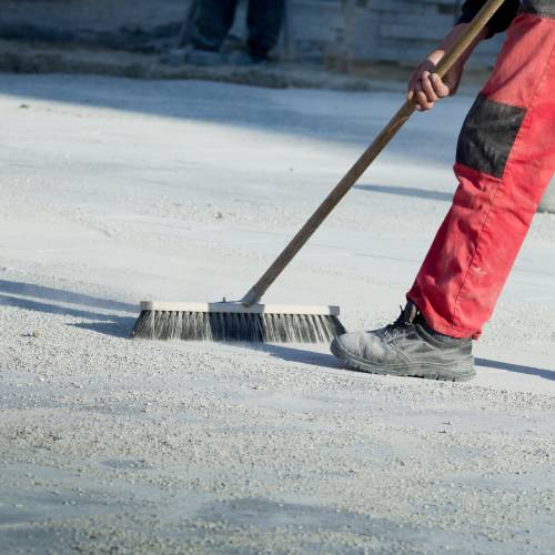 Post Construction Cleaning 