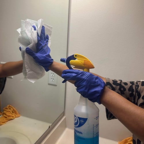 Residential Cleaning