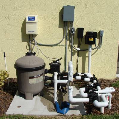 POOL EQUIPMENT REPAIRS 