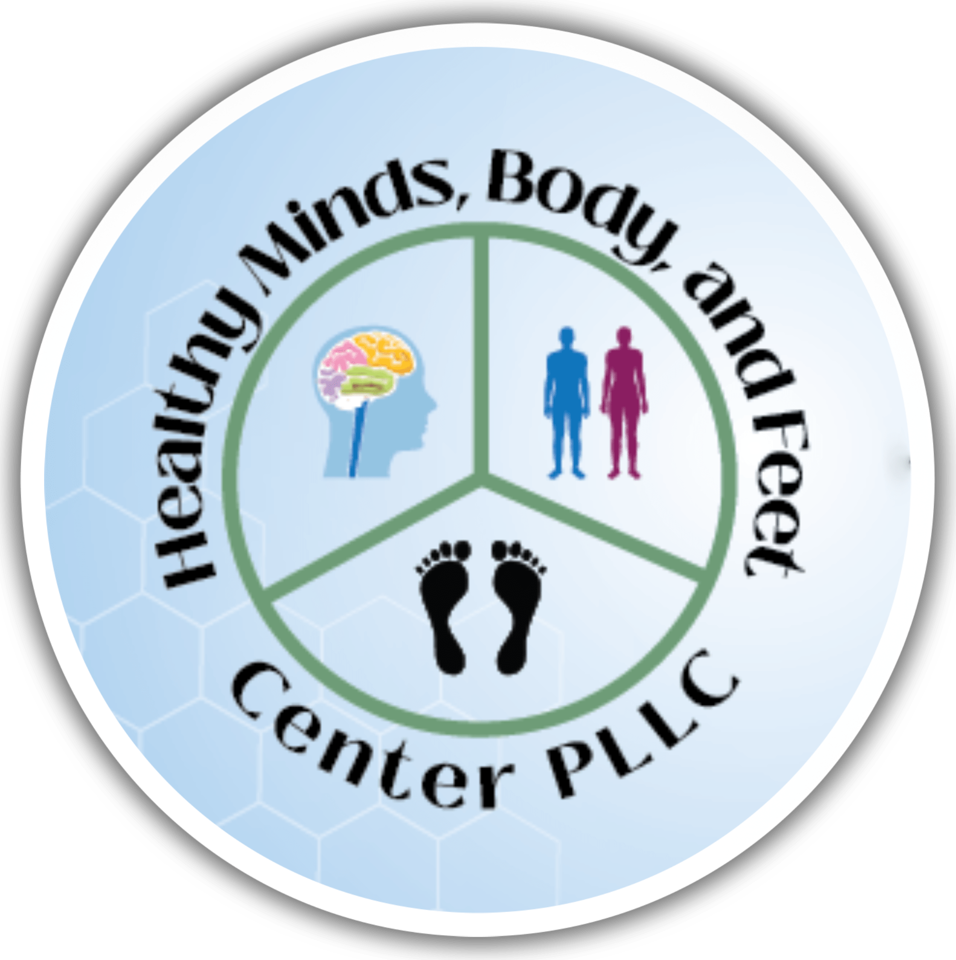Healthy Minds, Body, and Feet Center