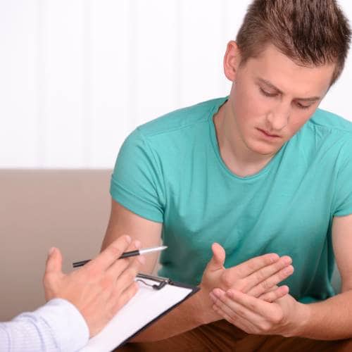 Mental Health Services