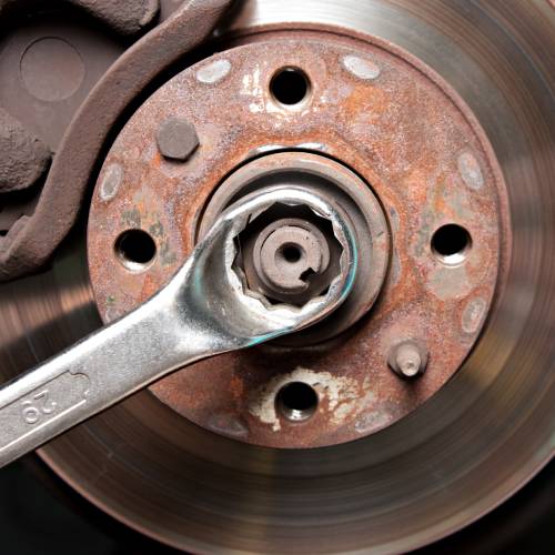 Brake Repair