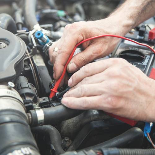 Starting System Repair