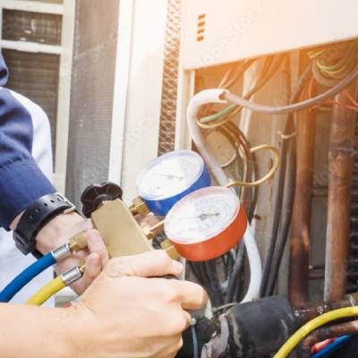 HVAC SERVICE