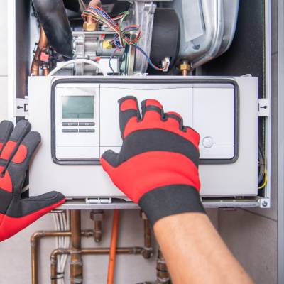 FURNACE REPAIR