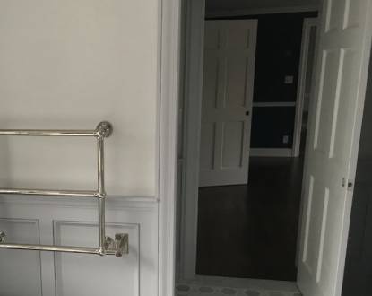 DOOR INSTALLATION