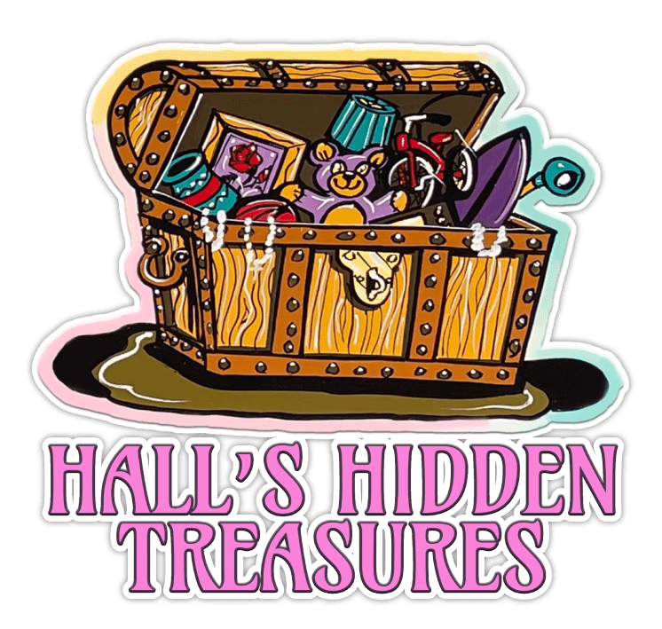 Hall's Hidden Treasures is a Estate Liquidation Consignment Shop in