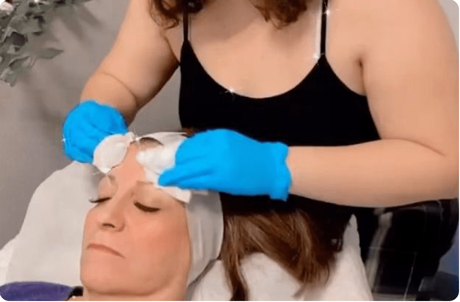 Eyelash Extensions Class