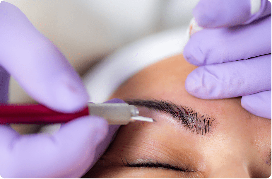 Microblading