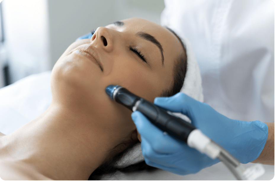 Hydrafacials