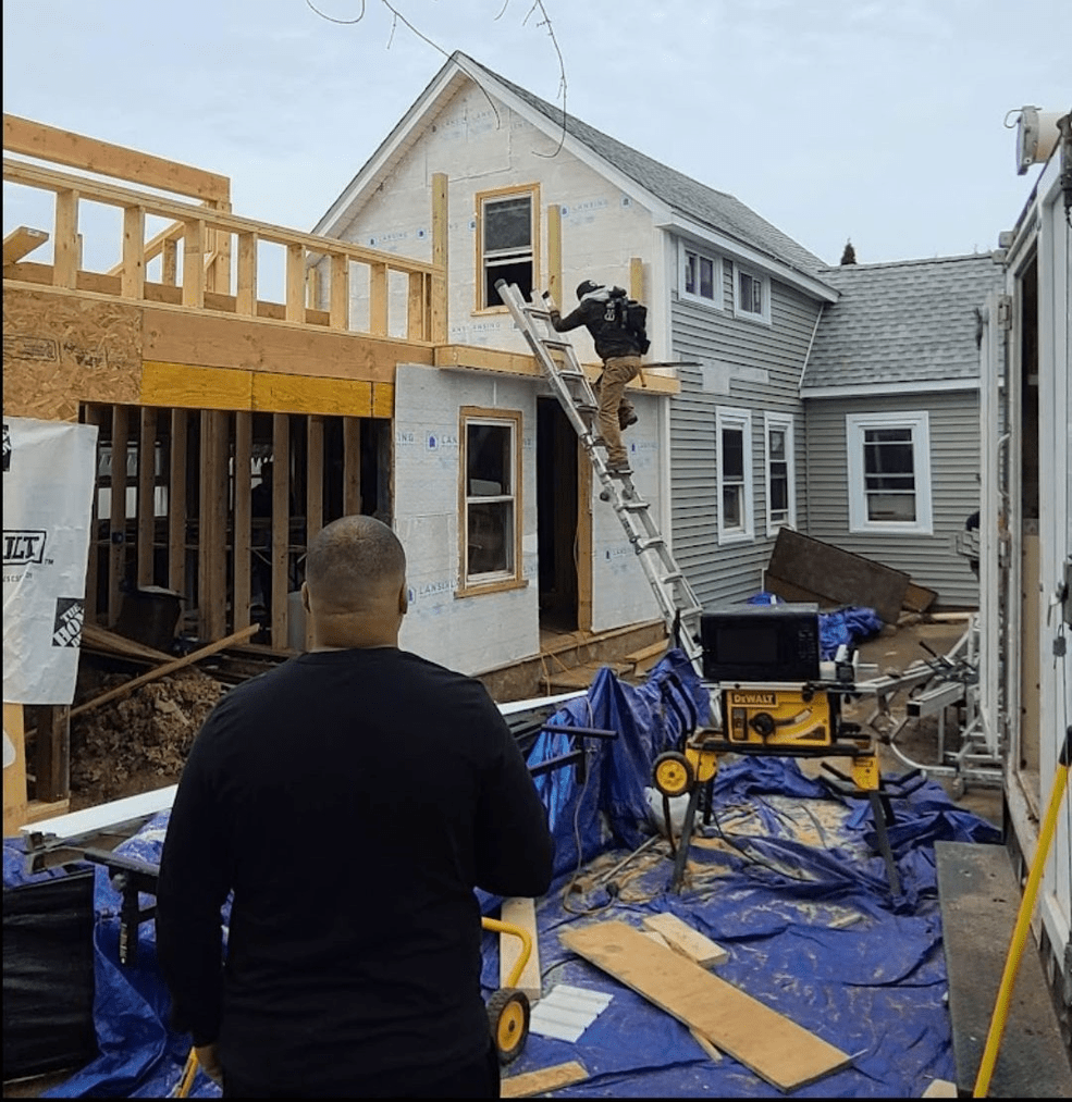 Delarosa Construction & Design Does Gutters Services Services in