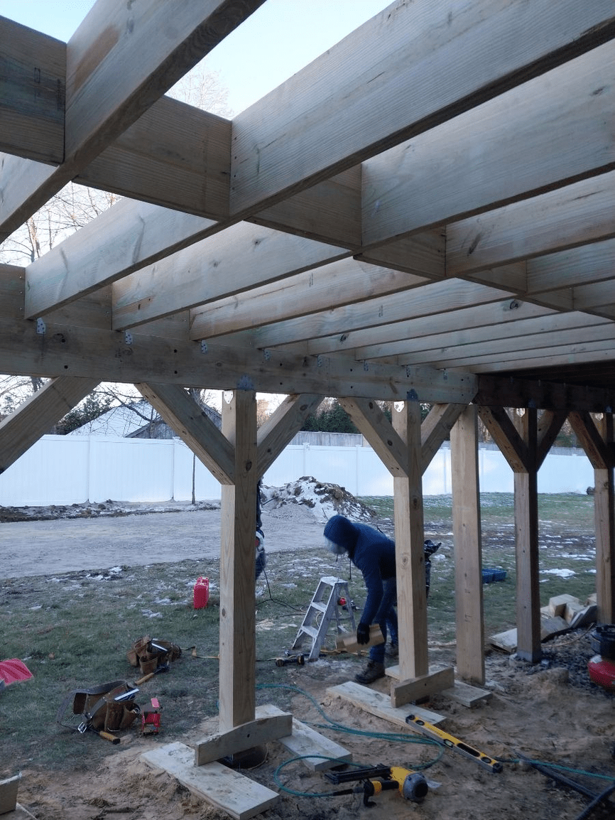 Delarosa Construction & Design Does Gutters Services Services in