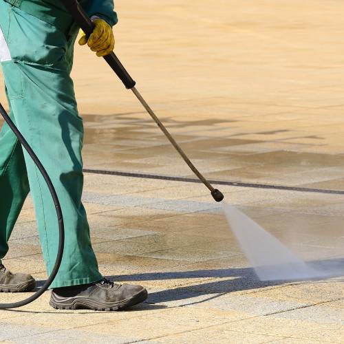 Pressure Washing